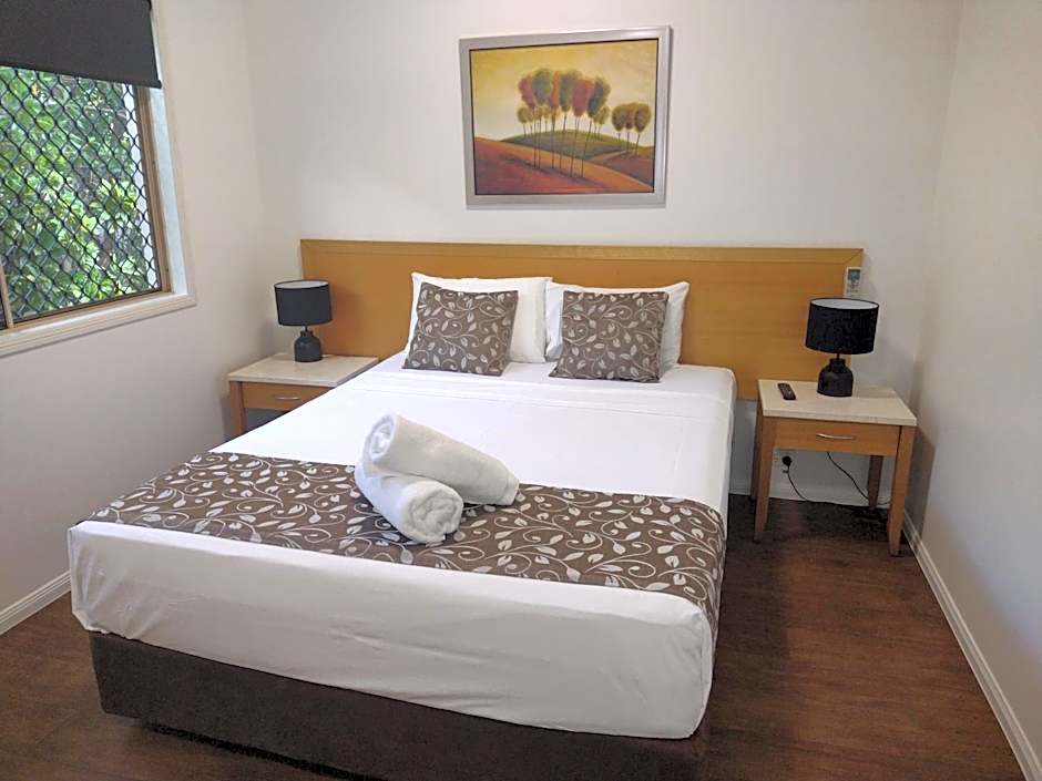 Cascade Motel In Townsville