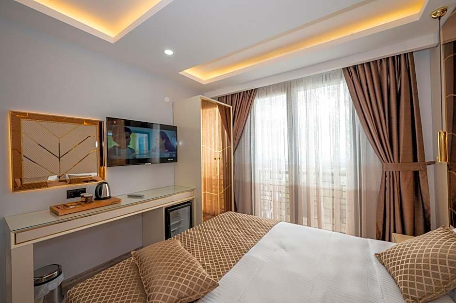 Luxury Airport Hotel By Zazzoni-İstanbul Airport