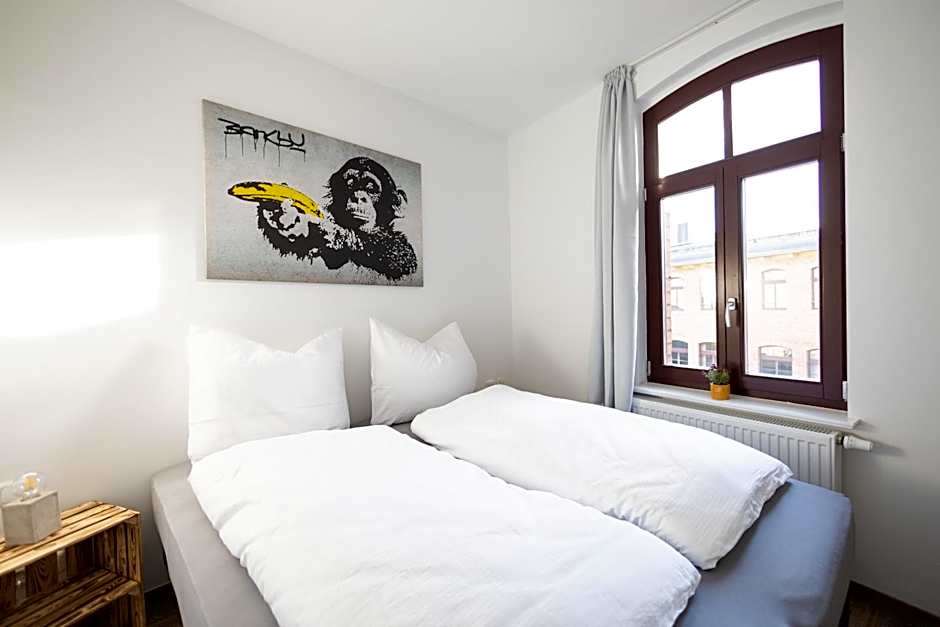 Apartments am Neuen Theater - Altstadt - Zentral - Küche - Wifi - Powered by Ko-Living