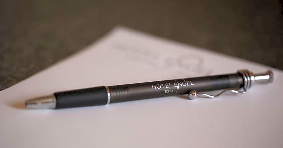 HOTEL ENGEL LIESTAL - Business & Lifestyle