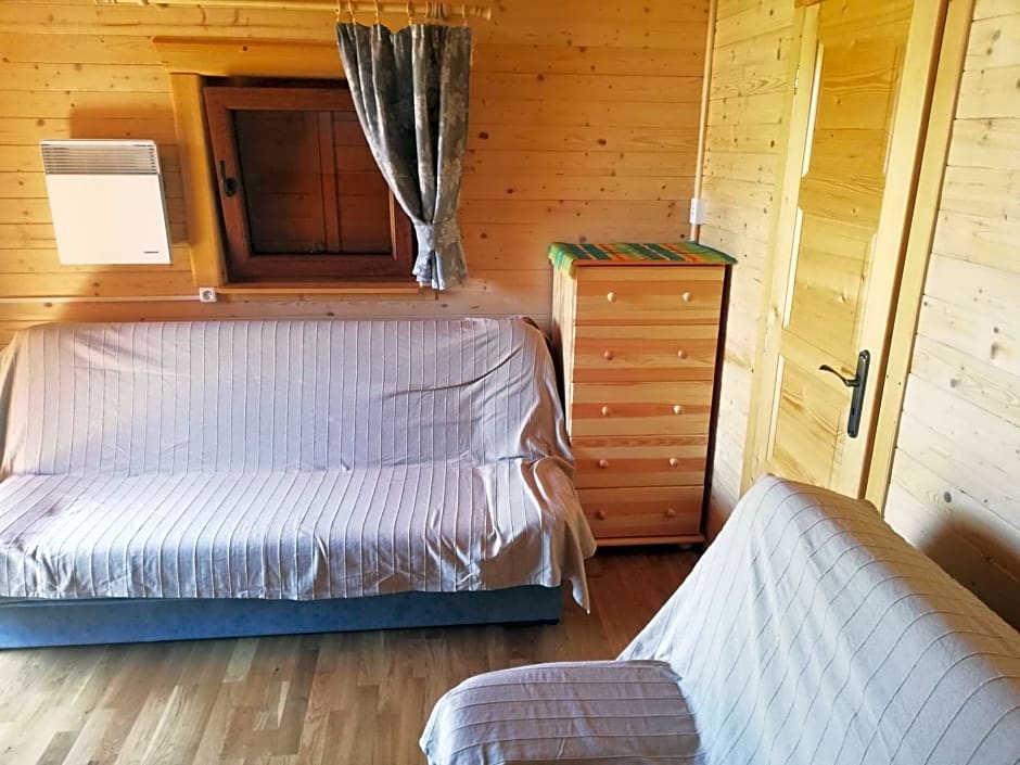 Domki letniskowe Wiselka