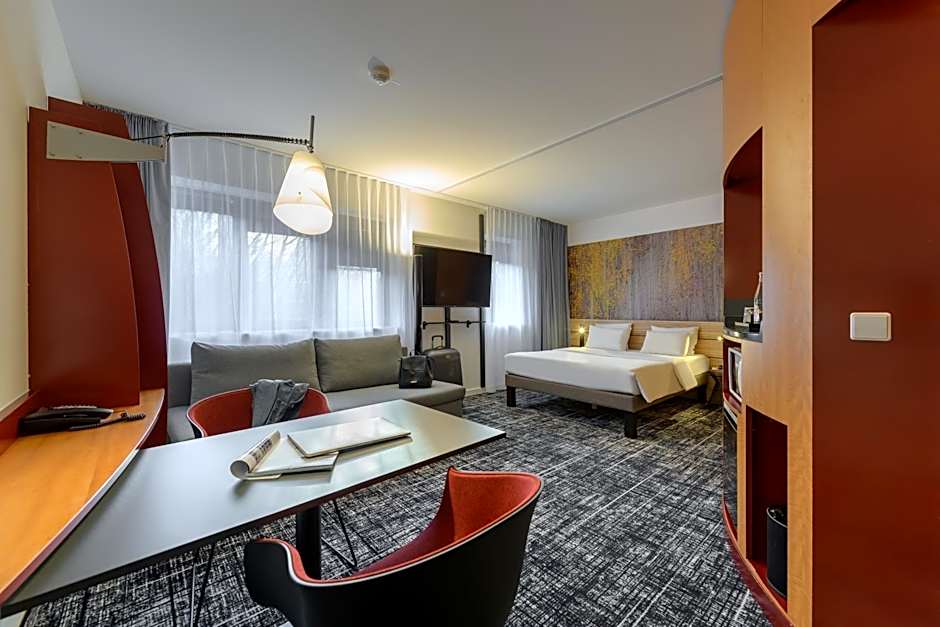 Suite Novotel Muenchen Parkstadt Schwabing