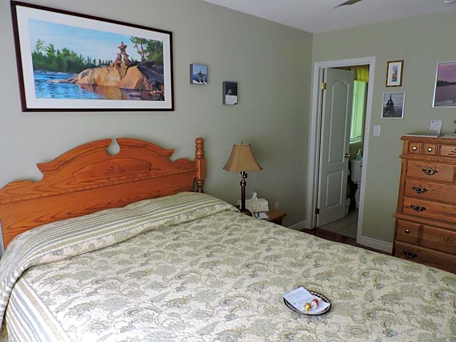 Tucked Inn the Harbour B&B