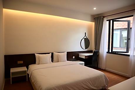 Villa Superior Double Room