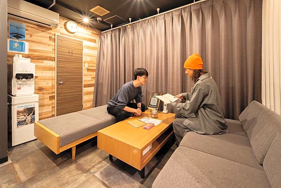 e-stay namba