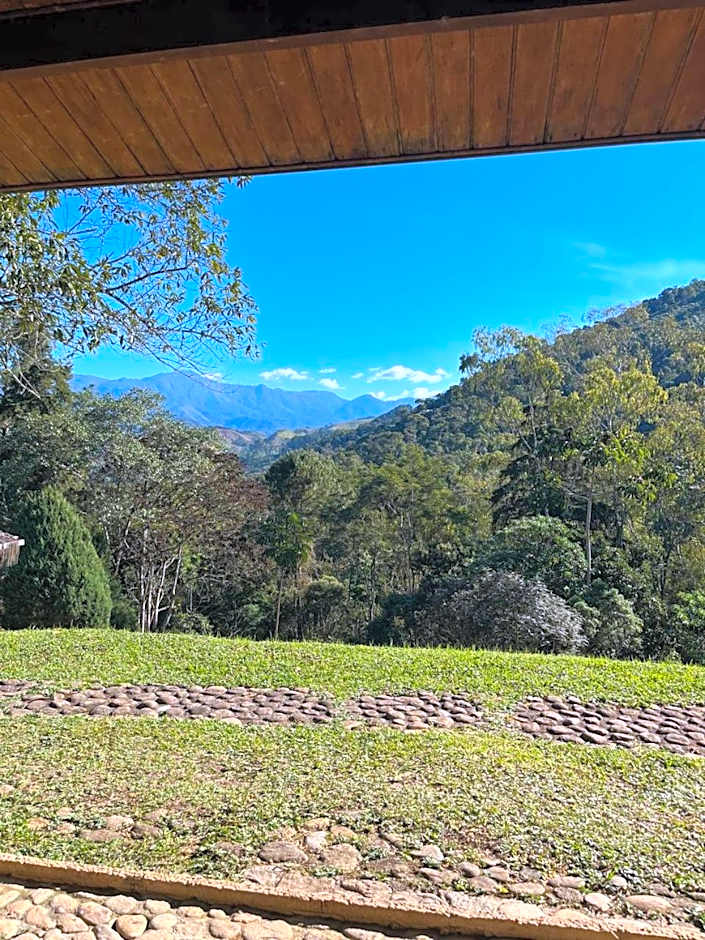 Chalés do Cachoeirão