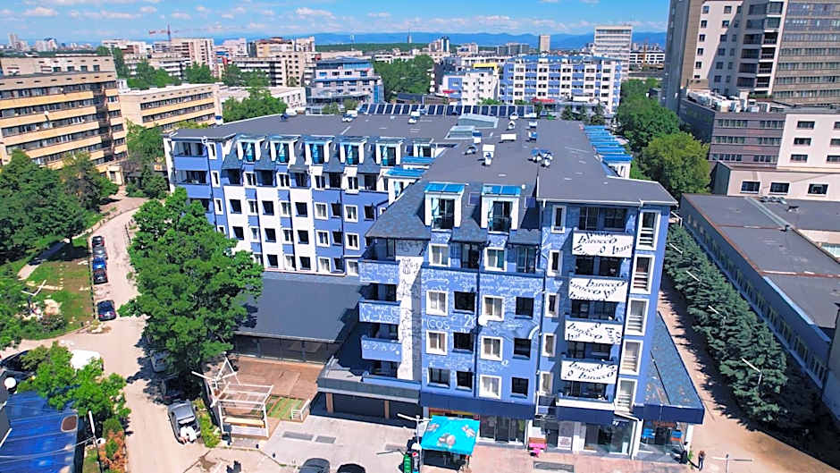 RCR Einstein studios 2