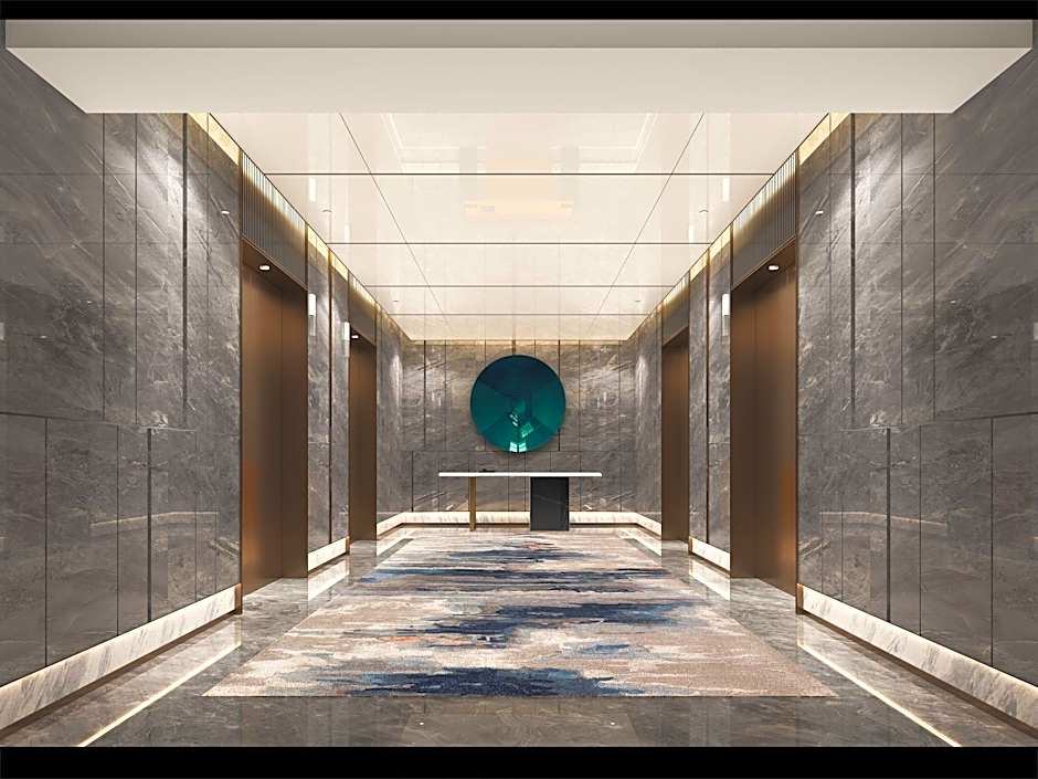 Holiday Inn Changchun Oriental Plaza By IHG