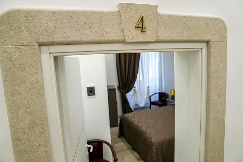 B&b Conte Cavour – Barletta, TX
