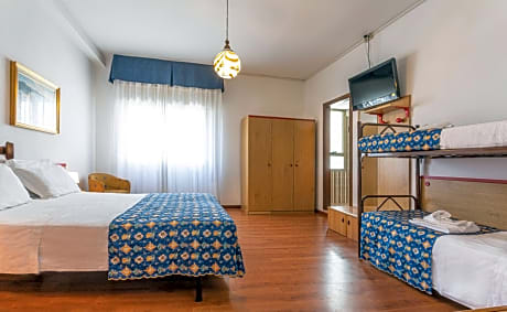 Quadruple Room