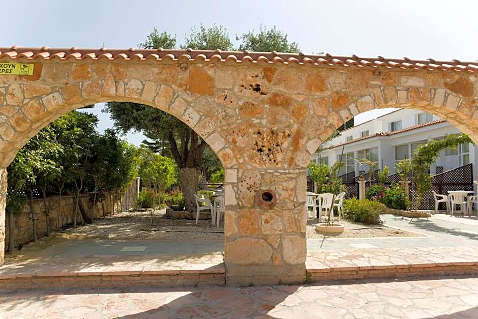 Eliofos Elegant Maisonettes