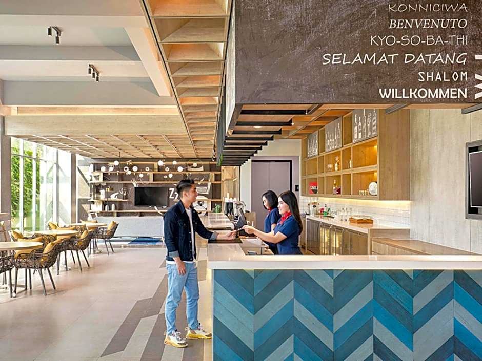 Ibis Samarinda