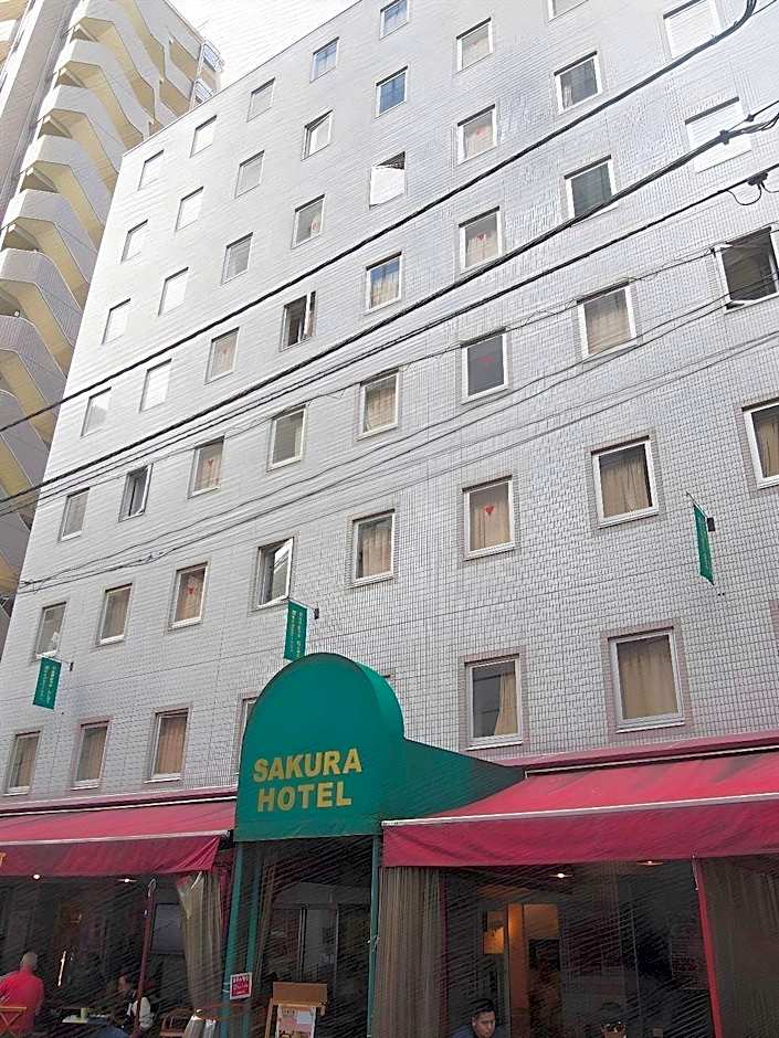 Sakura Hotel Ikebukuro