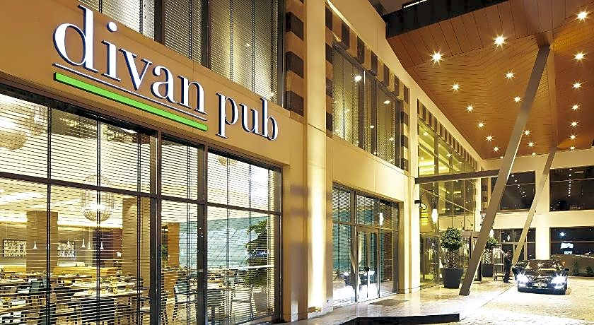 Divan Adana Hotel