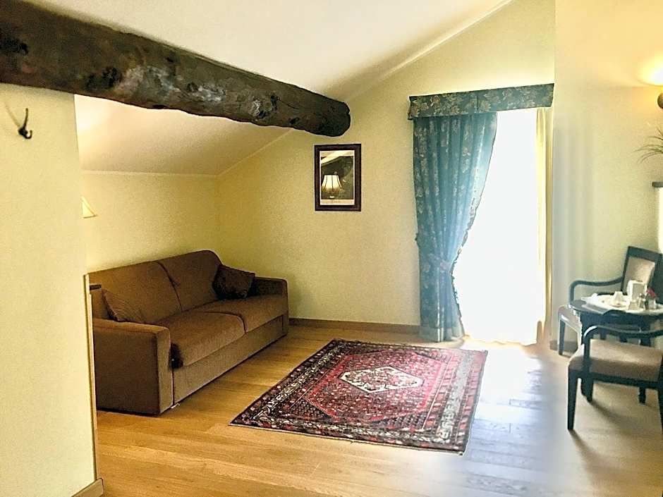 Chalet du Lys Hotel & SPA