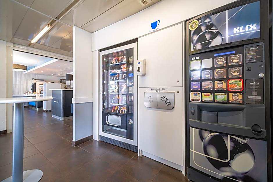 B&B HOTEL Calais Terminal Cité Europe 2 étoiles