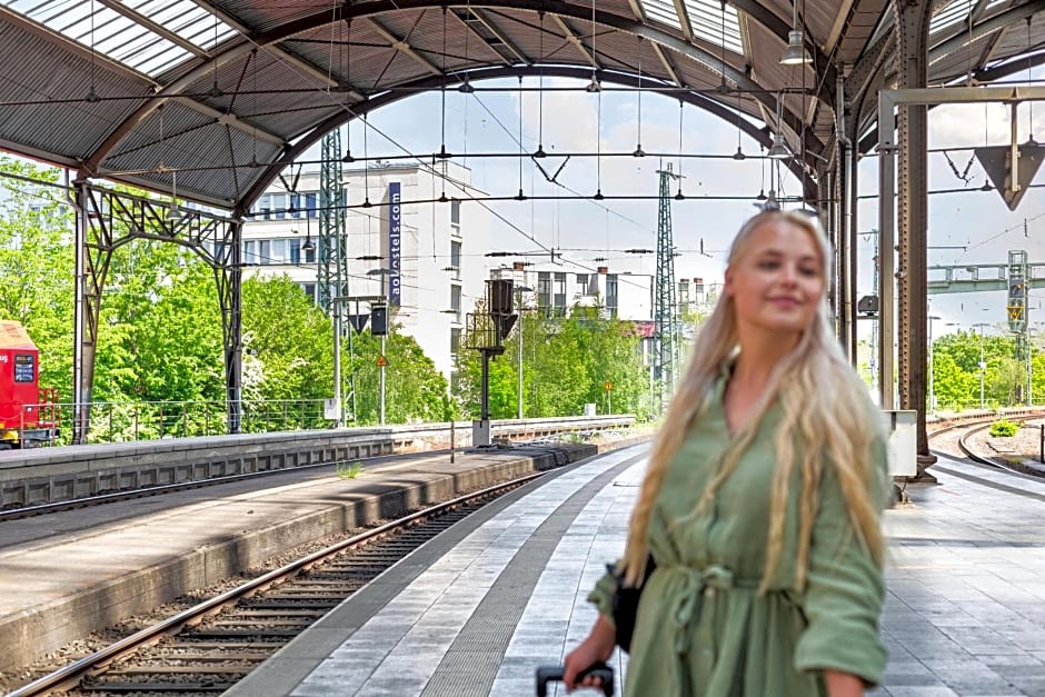 A&O Aachen Hauptbahnhof