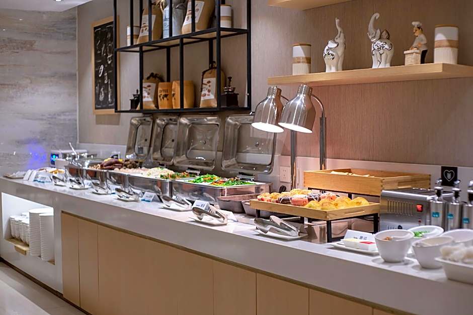 City Comfort Inn Nanning Railway Station