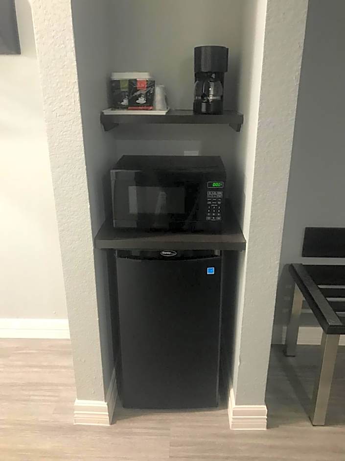 The Residency Suites