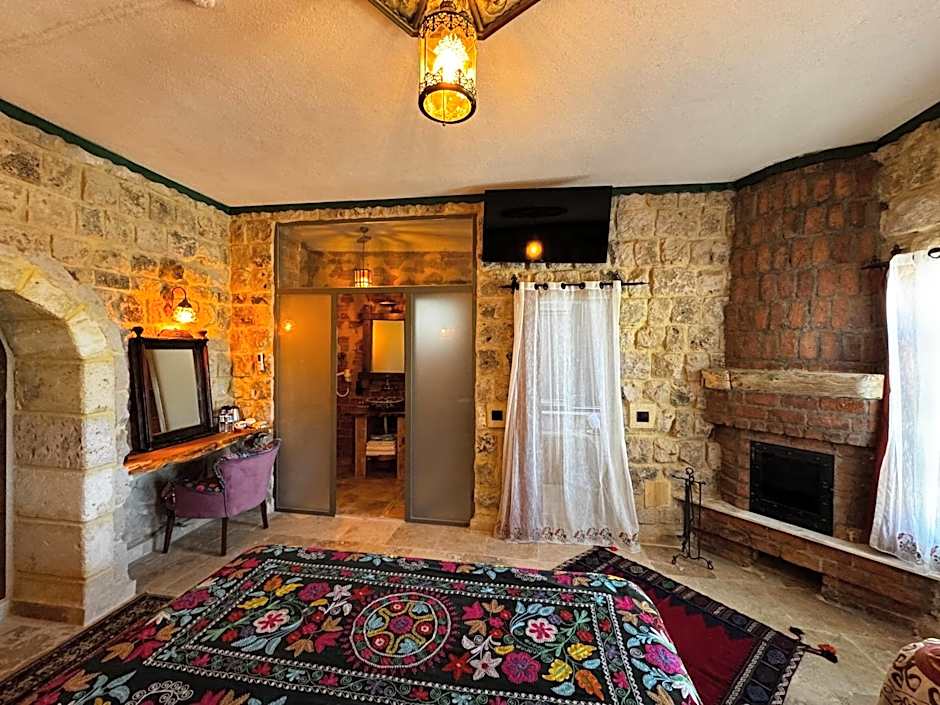 Canela Cave Hotel - Cappadocia