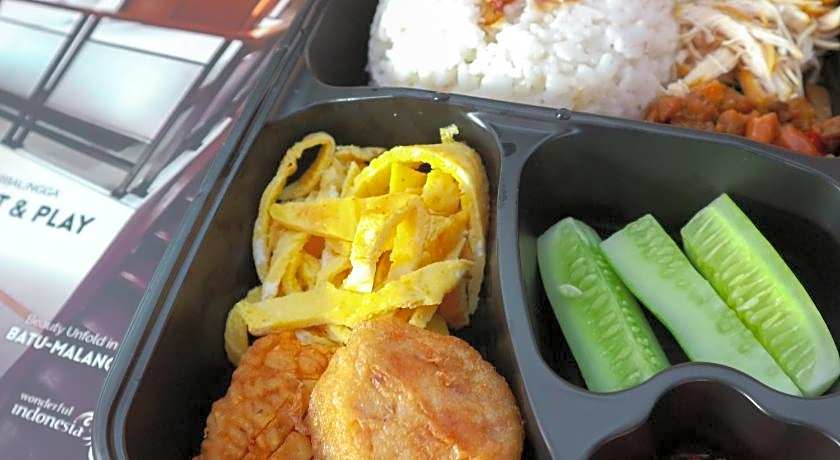 Front One Inn Muntilan