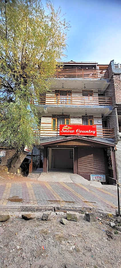 Hotel Snow Country Villa – Manali, PA