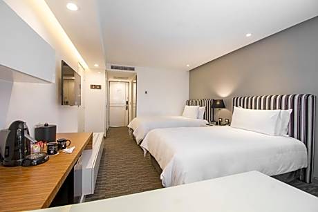 Classic Twin Room - Accessible