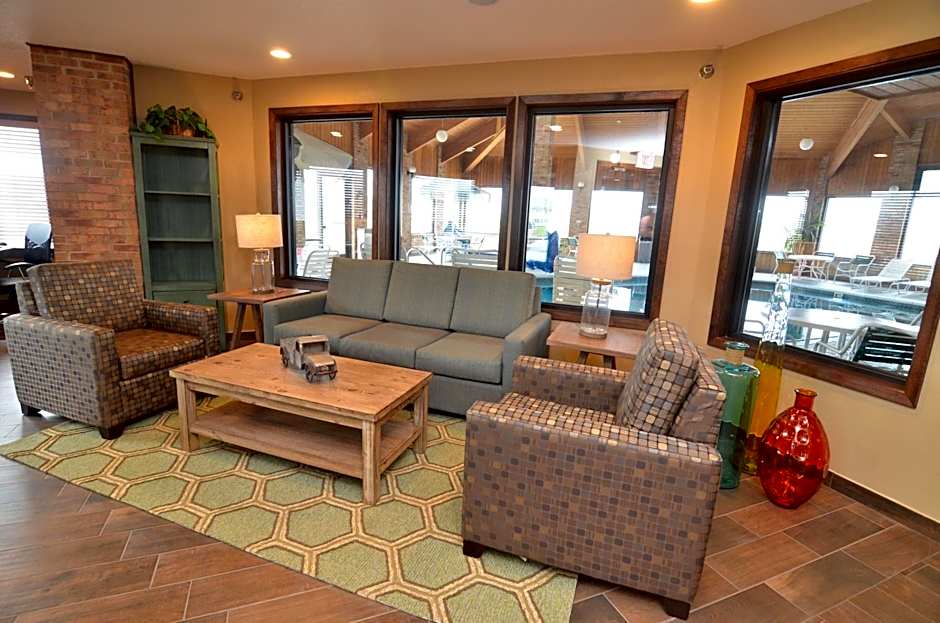 AmericInn by Wyndham Mount Pleasant