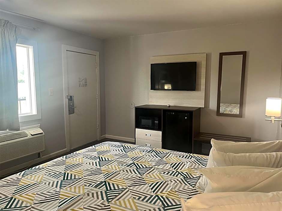 Motel 6 Saint George, SC - I-95