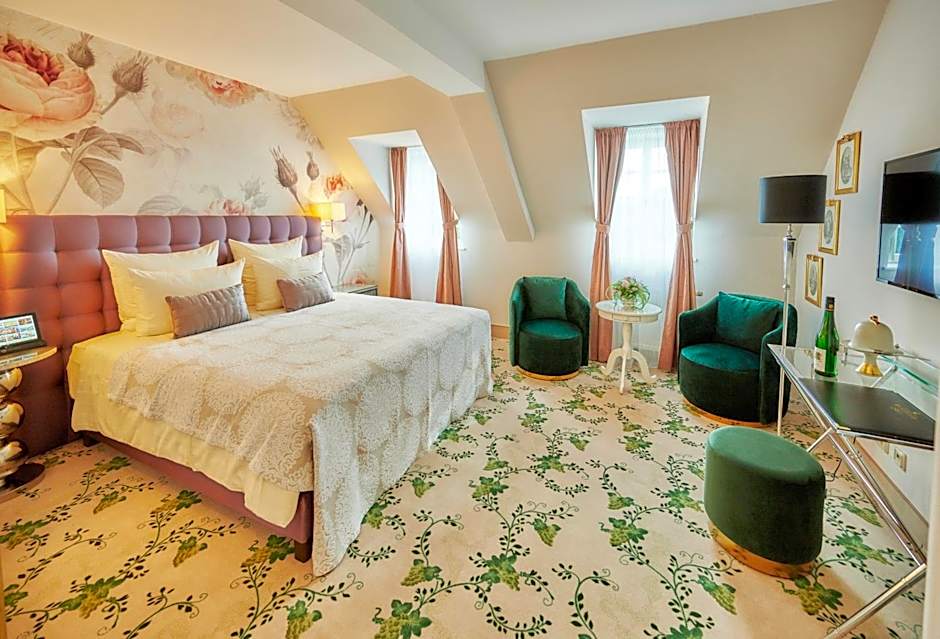 Weinromantikhotel Richtershof