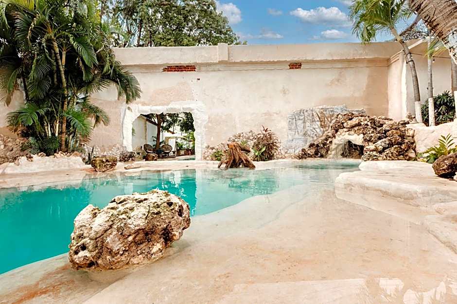 Mezcal Hostel