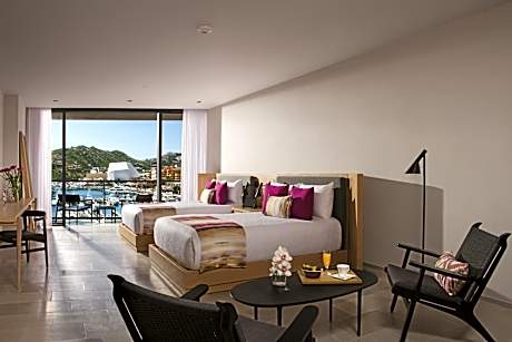 Xhale Club Suite Double Marina View (3 Adults)