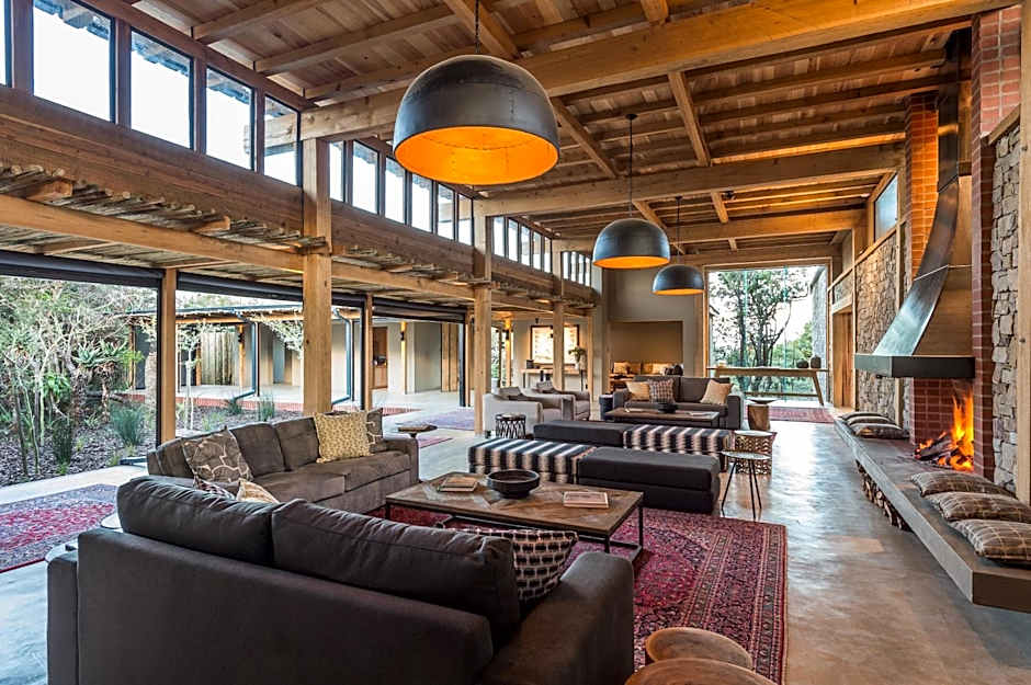 Kariega Game Reserve Ukhozi Lodge