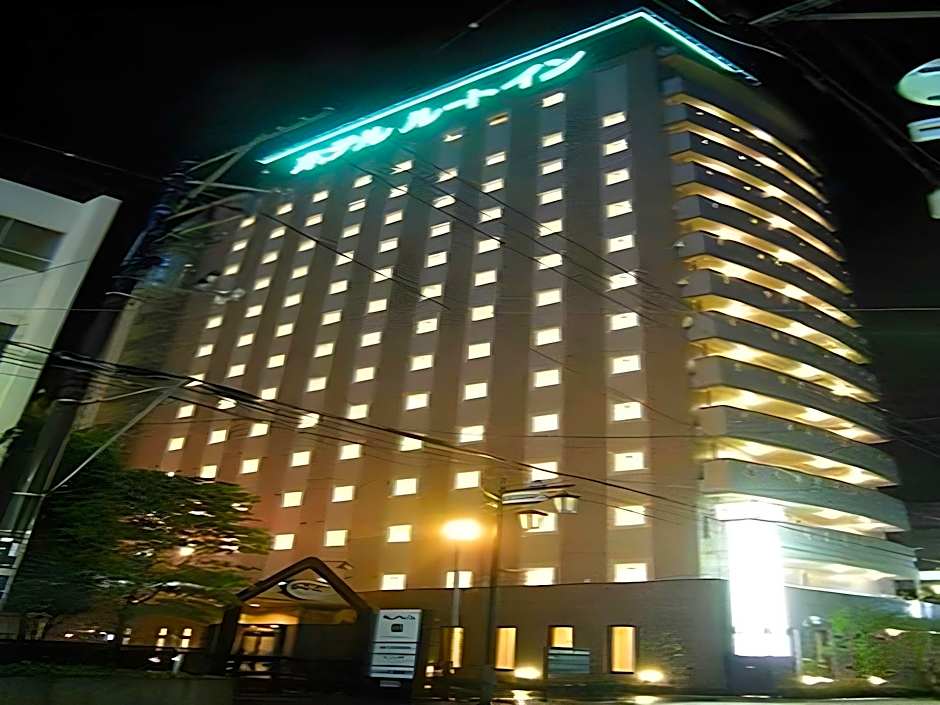 Hotel Route Inn Iwaki Ekimae