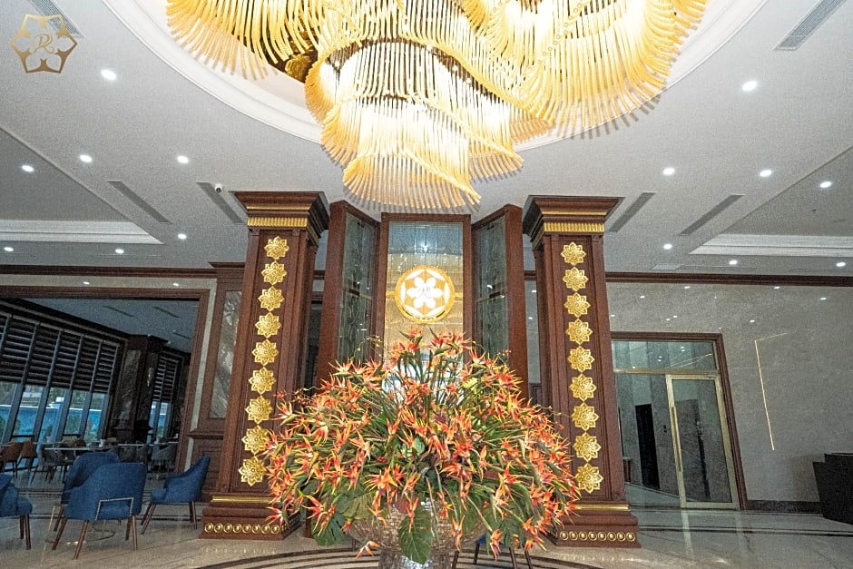 Cua Dong Luxury Hotel