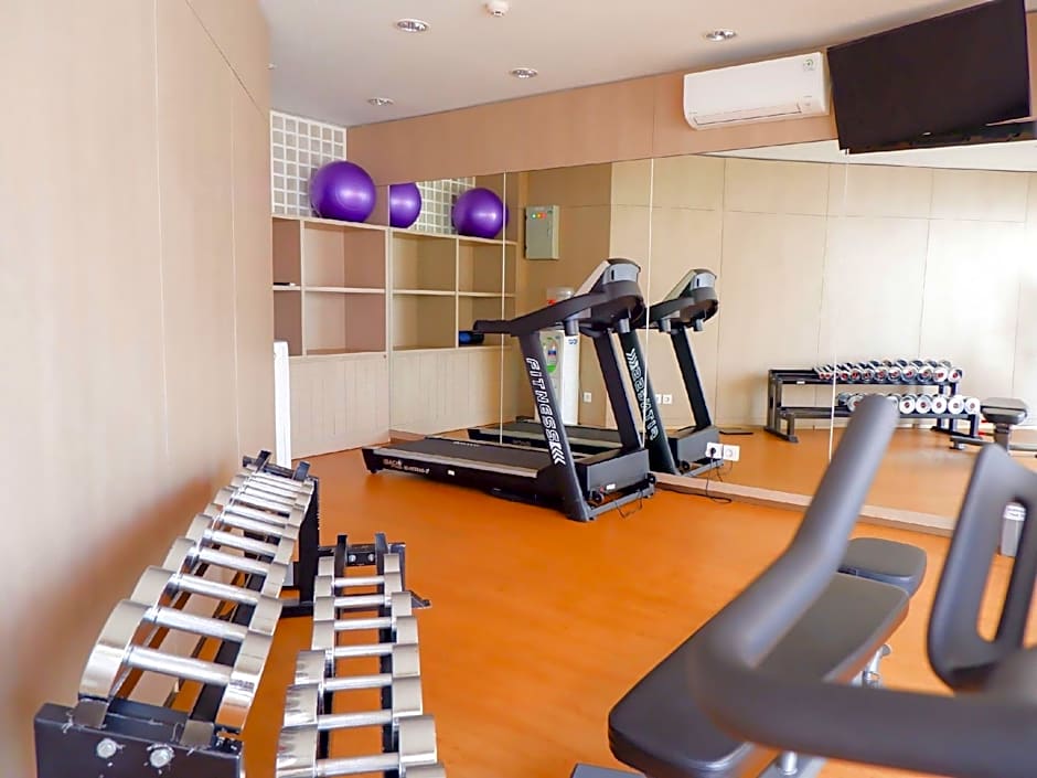 Swiss-Belexpress Cilegon