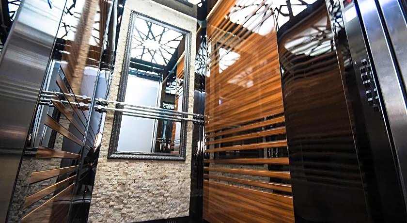 Old Garden Hotel Batumi