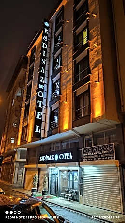 Espinaz Apart Otel