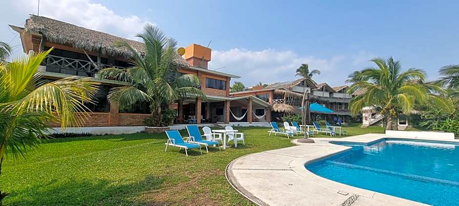 Hotel Taboga Eco Boutique & Spa Costa Esmeralda