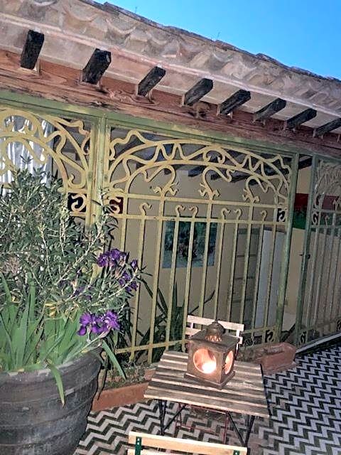 Villa Verde - Suite de 100m2 avec 2 chambres et Terrace - possibilité table d'hôte