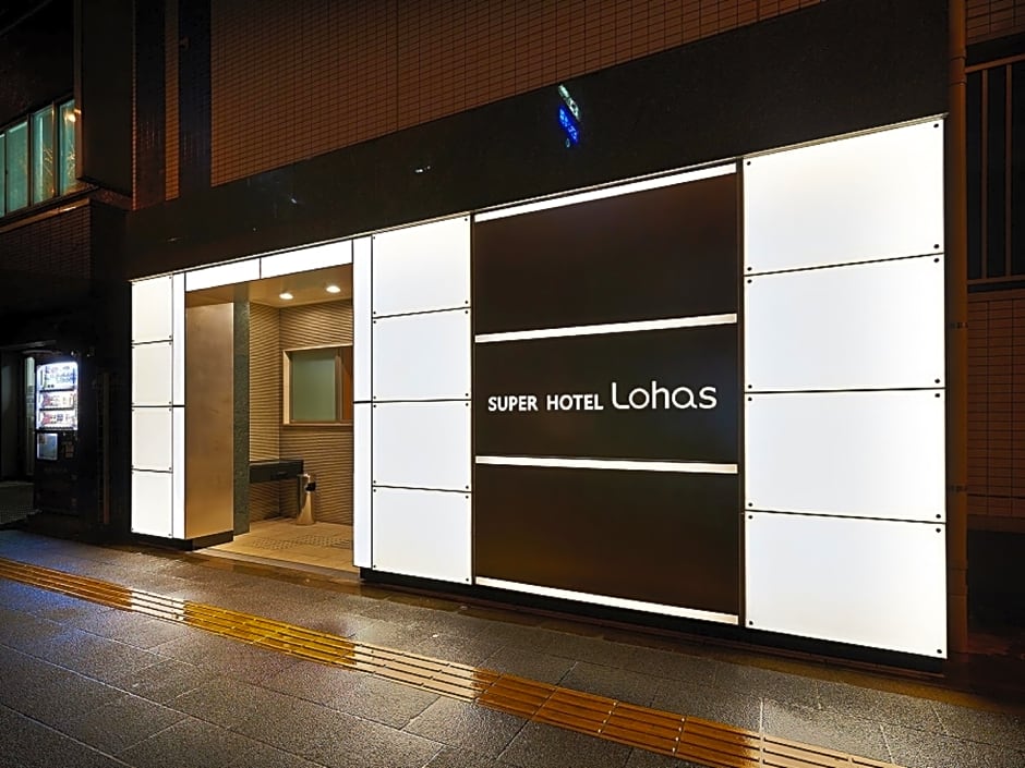 Super Hotel Jr Ueno-Iriyaguchi