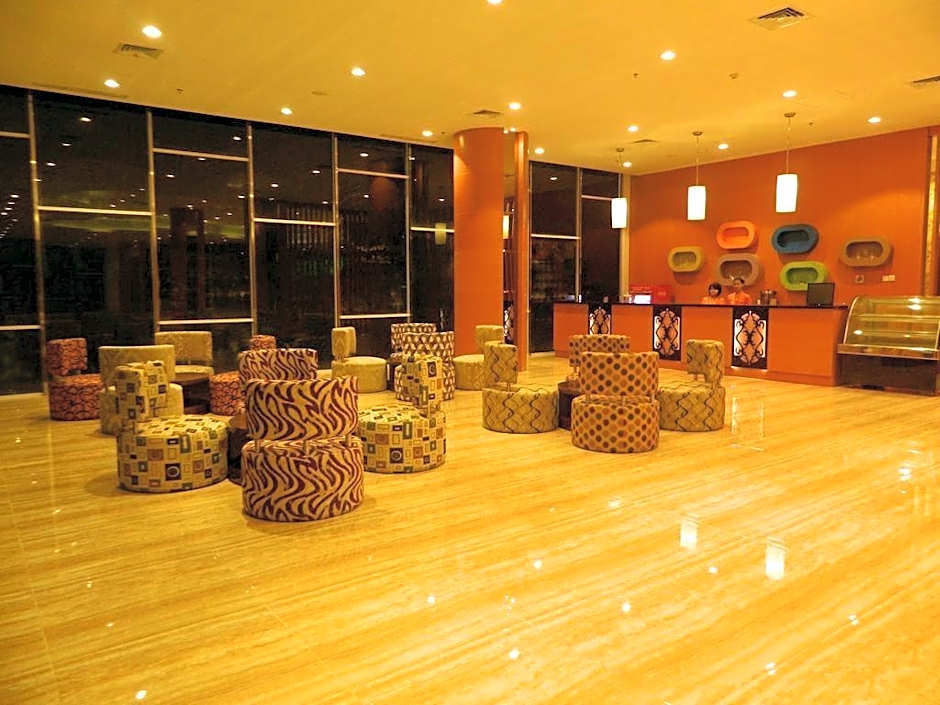 Aquarius Boutique Hotel Sampit