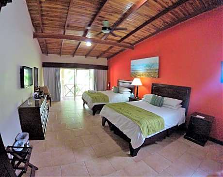 Twin Room with Garden View