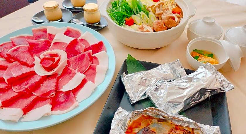 Mineyama Kogen Hotel Relaxia