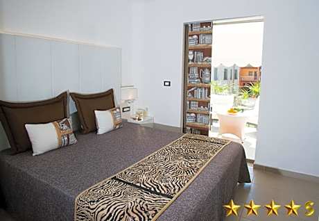 Deluxe Junior Suite