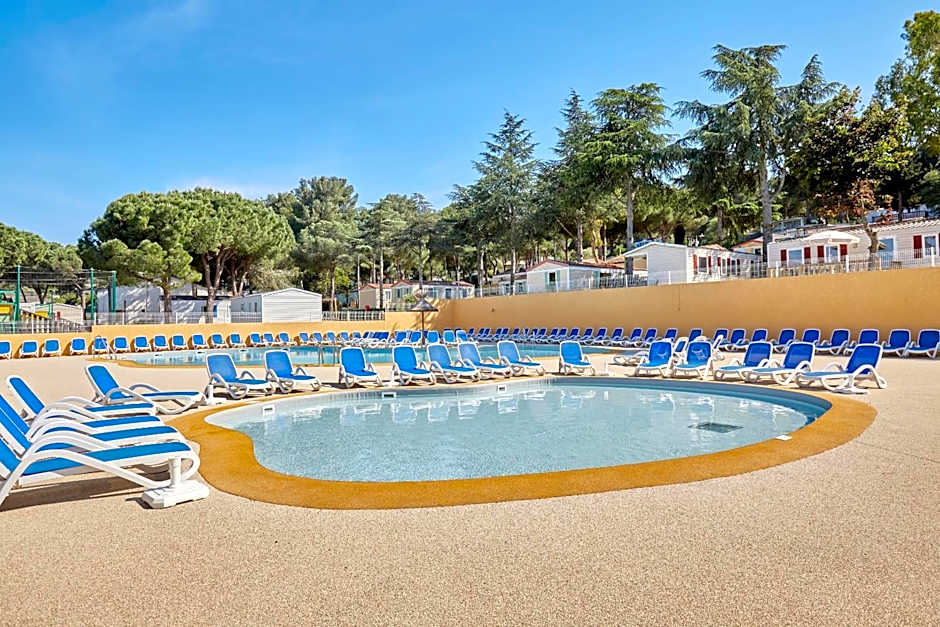 Domaine Résidentiel de Plein Air Odalys La Pinède