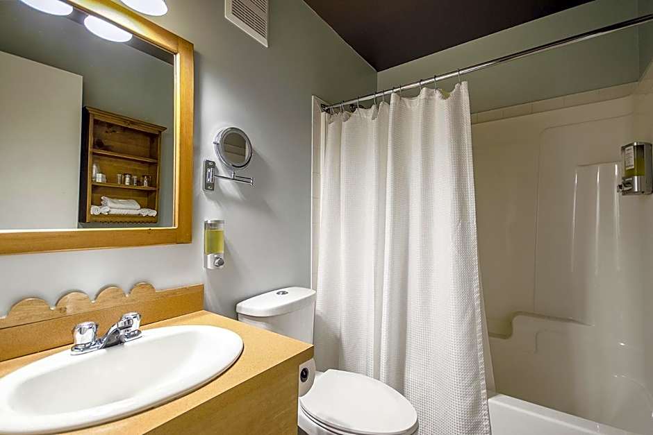 Auberge du Lac Taureau