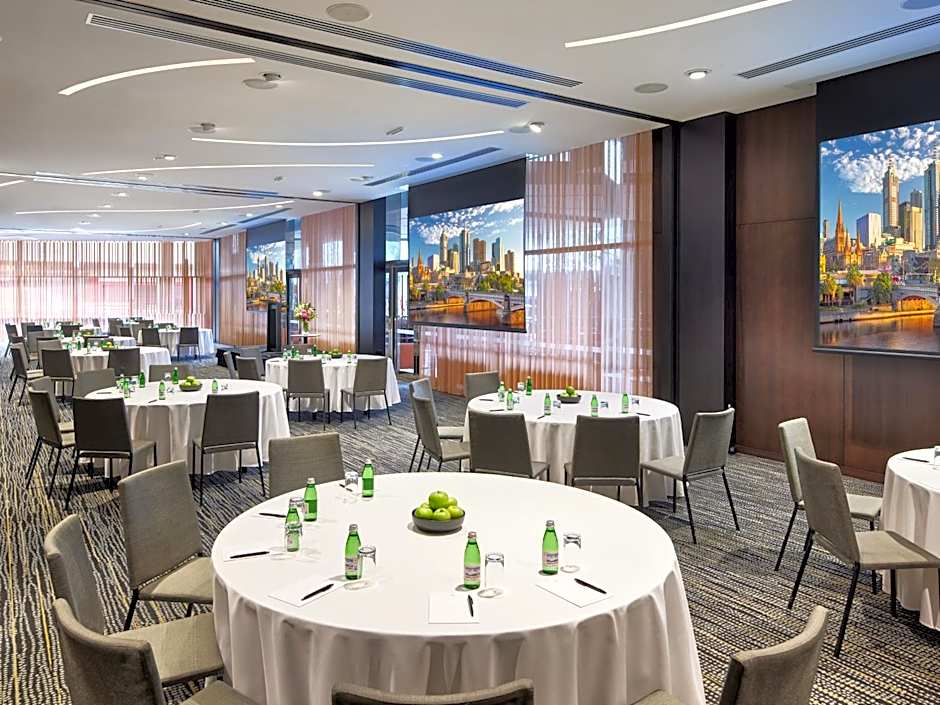 Pan Pacific Melbourne