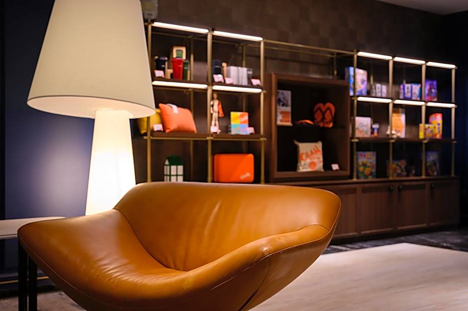 Olah Poshtel Taichung Wenxin