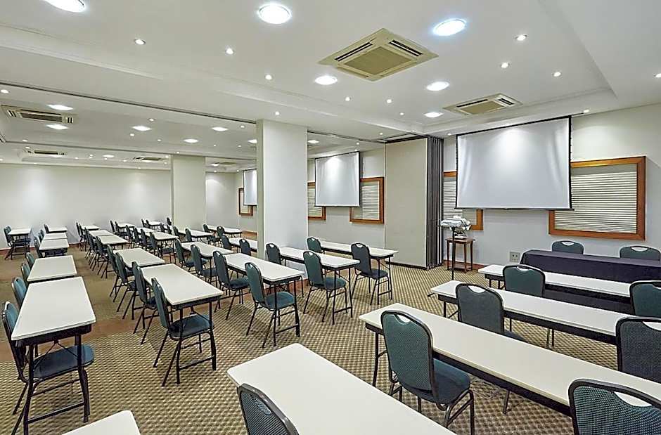 Hotel Cassino Tower Campinas Cambui By Nacional Inn
